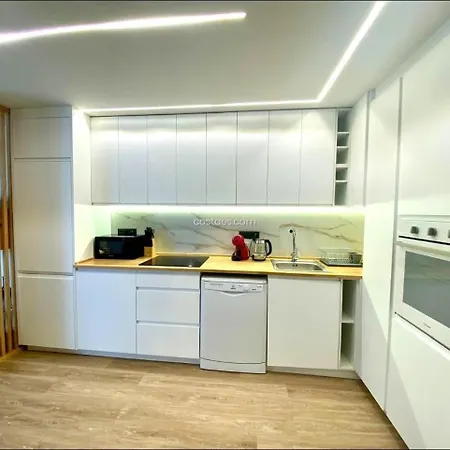 Buenas Ondas Lejlighed Calpe