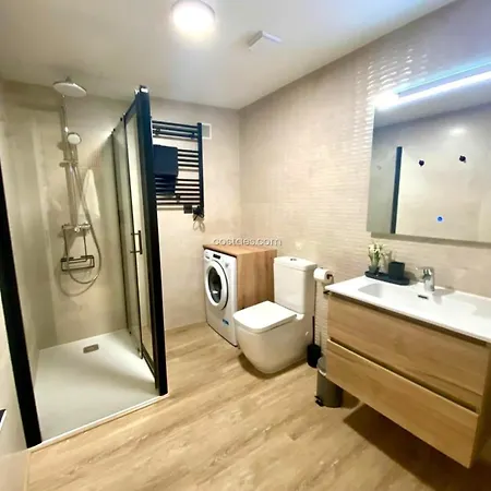 Buenas Ondas Lejlighed *