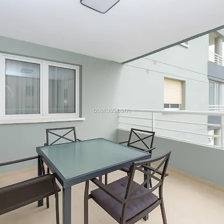 Buenas Ondas Lejlighed