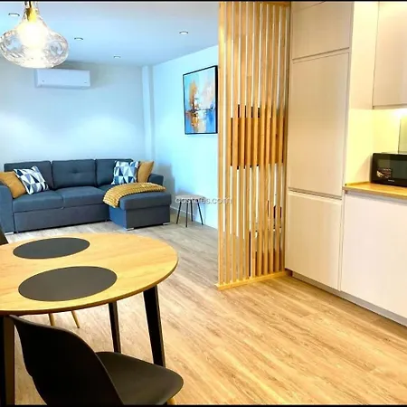 Lejlighed Buenas Ondas *