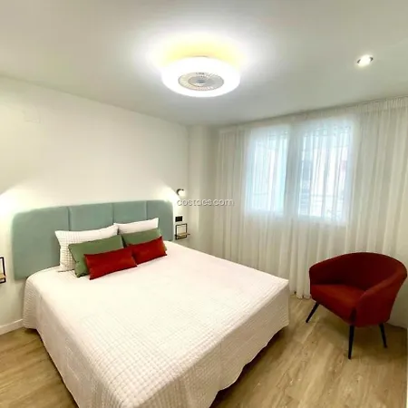 Buenas Ondas Lejlighed