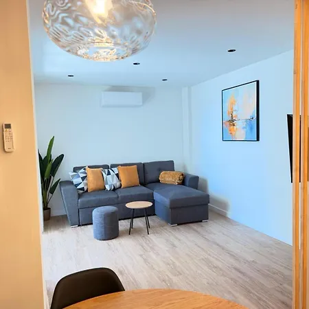 Apartamento Buenas Ondas Calpe