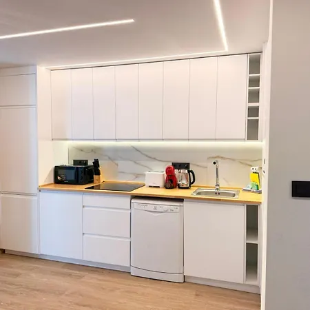 Apartamento Buenas Ondas