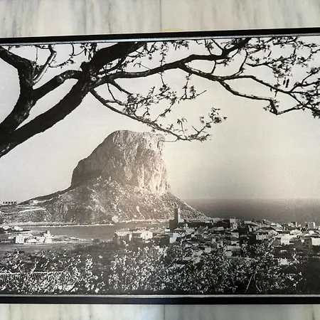 Buenas Ondas Apartamento Calpe