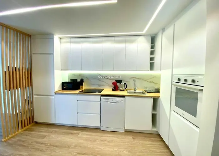 Buenas Ondas Lejlighed Calpe