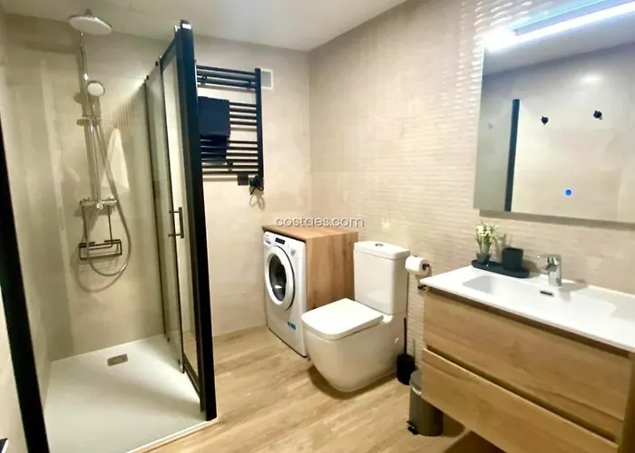 Buenas Ondas Lejlighed *