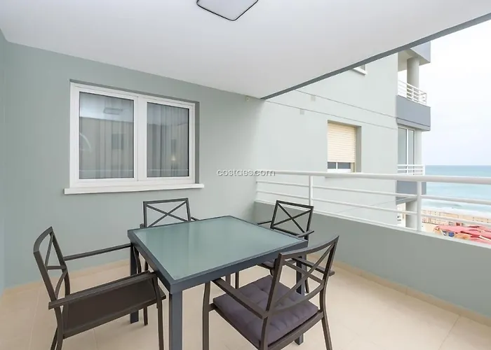 Buenas Ondas Lejlighed