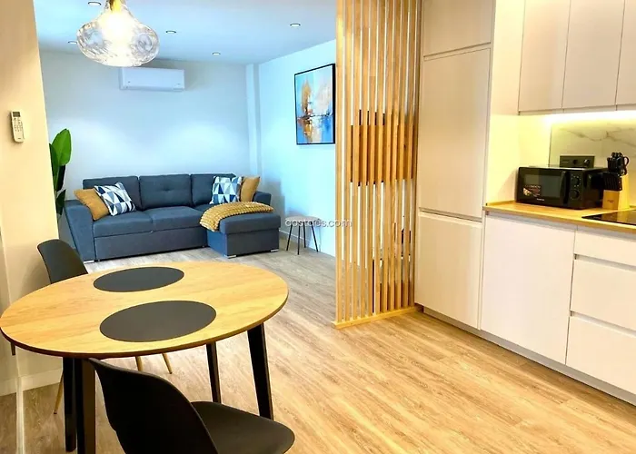 Lejlighed Buenas Ondas *