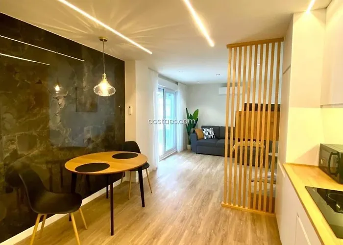 Lejlighed Buenas Ondas *