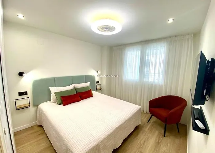 Buenas Ondas Lejlighed